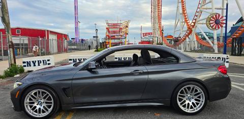 BMW 4 Series 2018