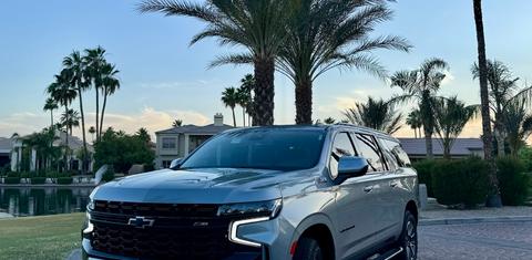Chevrolet Suburban 2024