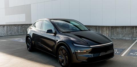 Tesla Model Y 2026