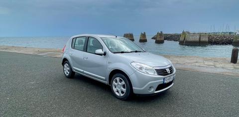 Dacia SANDERO 2009