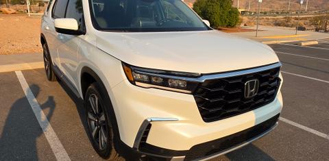 Honda Pilot 2025