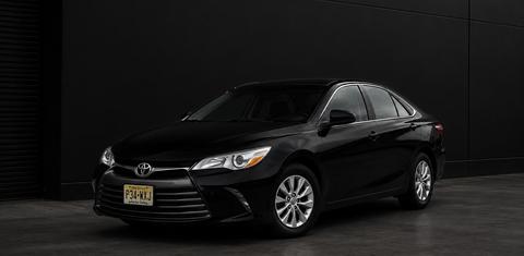 Toyota Camry 2015