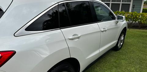 Acura RDX 2017