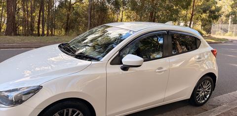 Mazda MAZDA2 2021