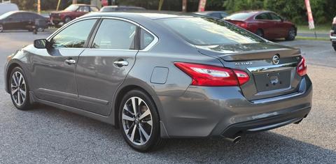 Nissan Altima 2016