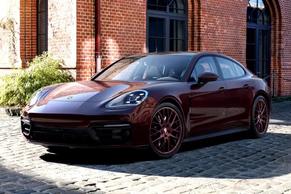 Porsche Panamera 2023 à Toronto