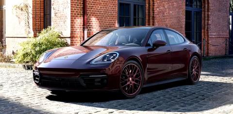Porsche Panamera 2023