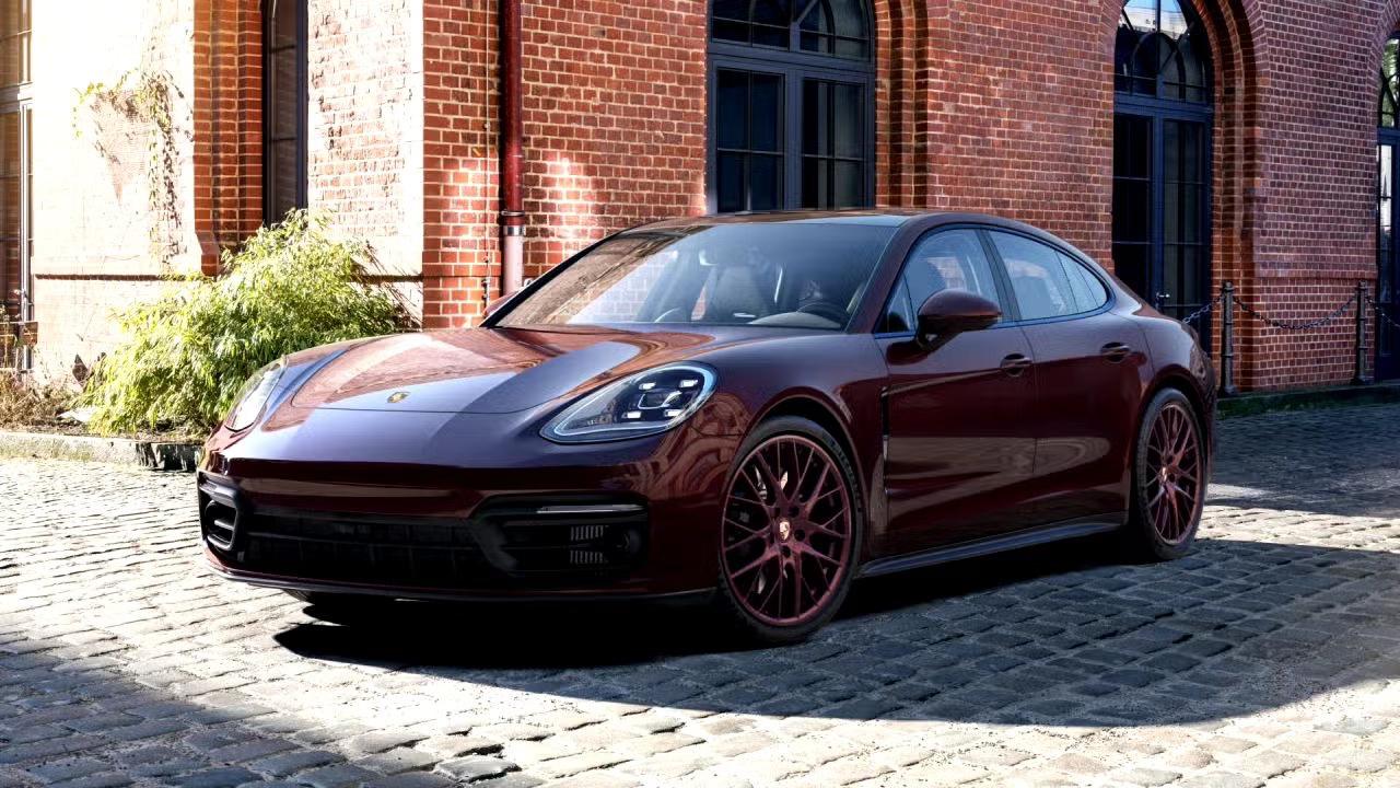 Porsche Panamera 2023 à Toronto, ON