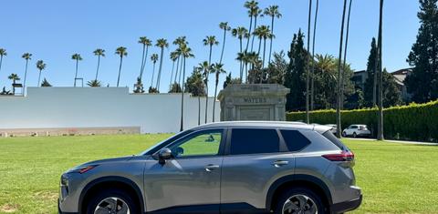 Nissan Rogue 2025