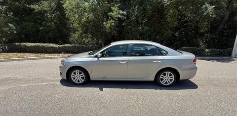Volkswagen Passat 2014