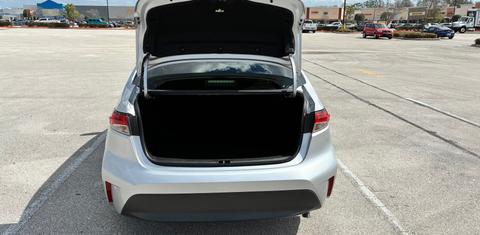 Toyota Corolla Hybrid 2023