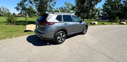 Nissan Rogue 2024