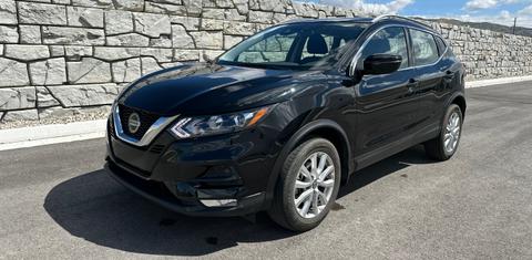 Nissan Rogue Sport 2022