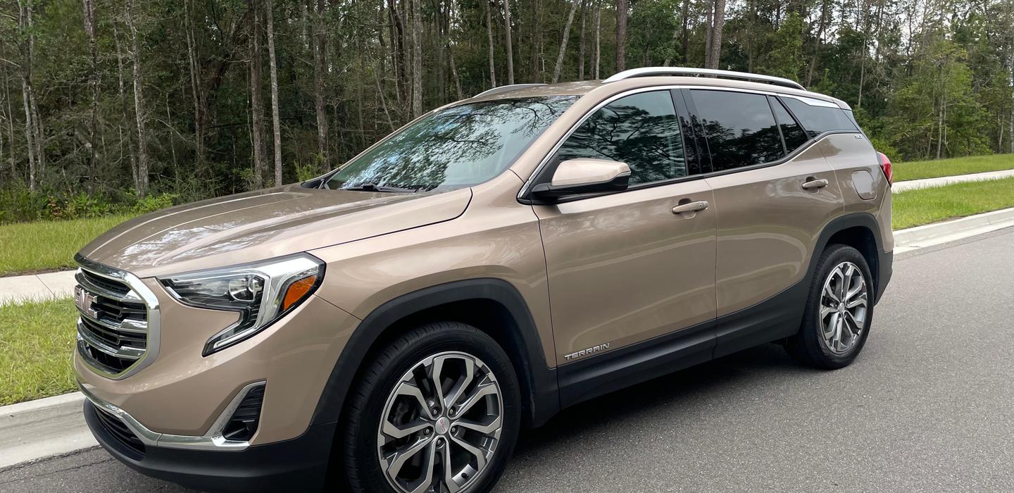 Gmc Terrain Houston Tx