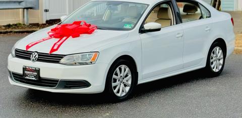 Volkswagen Jetta 2014