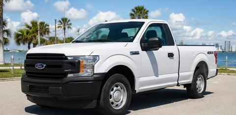 Ford F-150 2019