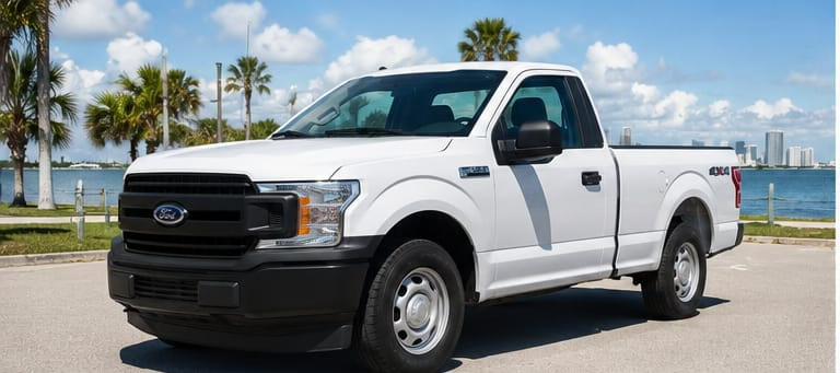 Ford F-150 2019 in Satellite Beach, FL