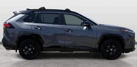 Toyota RAV4 Hybrid 2024