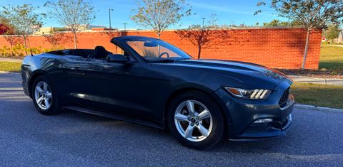Ford Mustang 2015