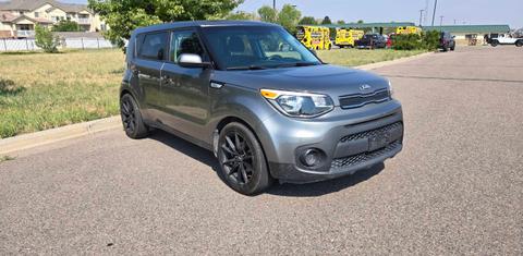 Kia Soul 2019