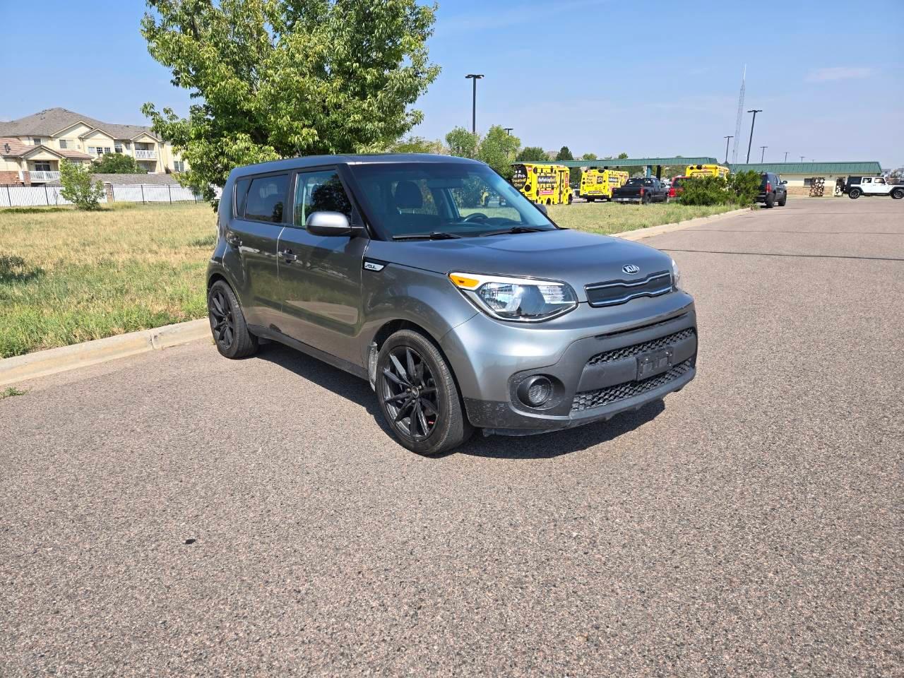 Kia Soul 2019 in 
