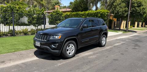 Jeep Grand Cherokee 2016