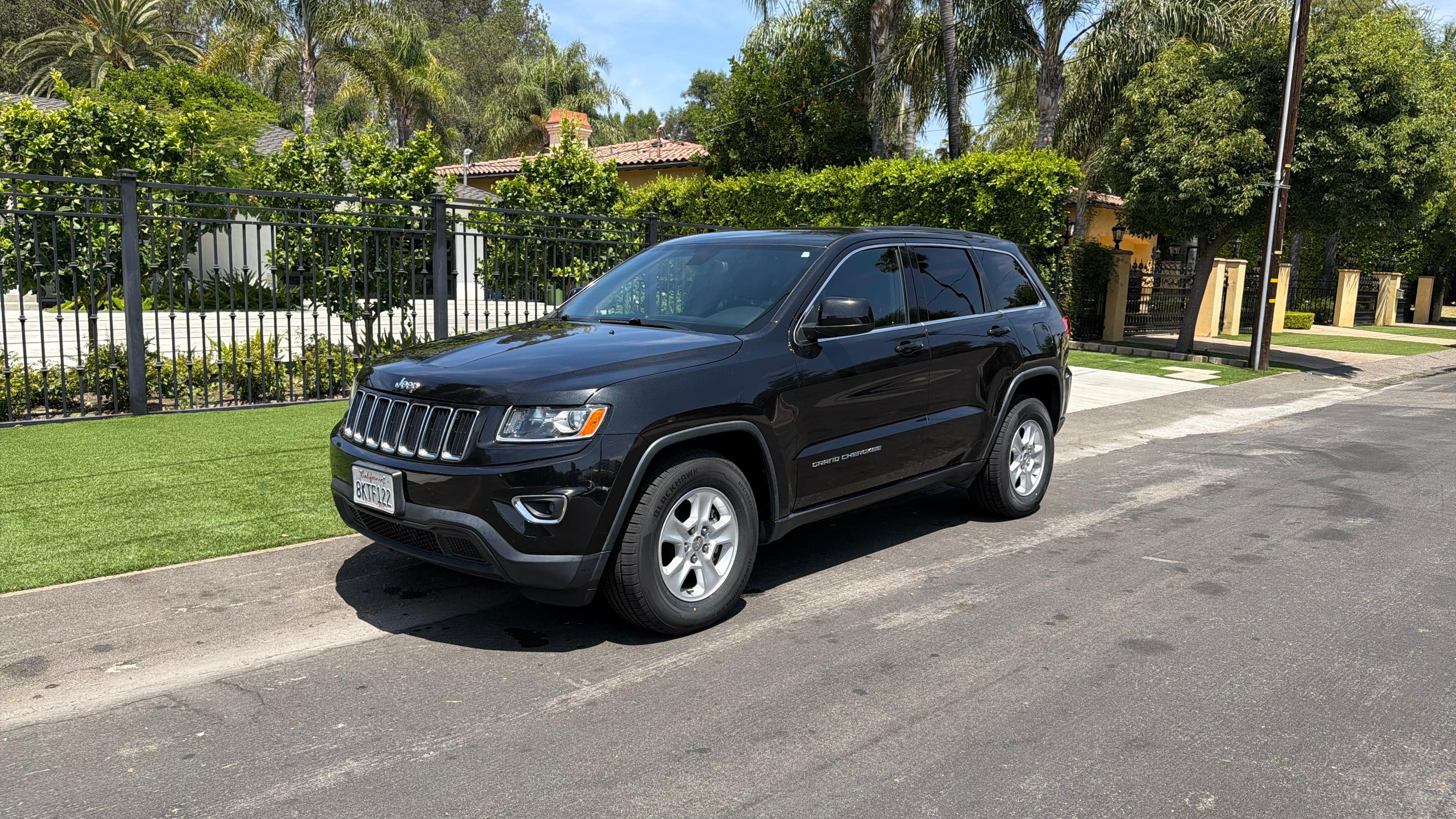 Jeep Grand Cherokee 2016 in 