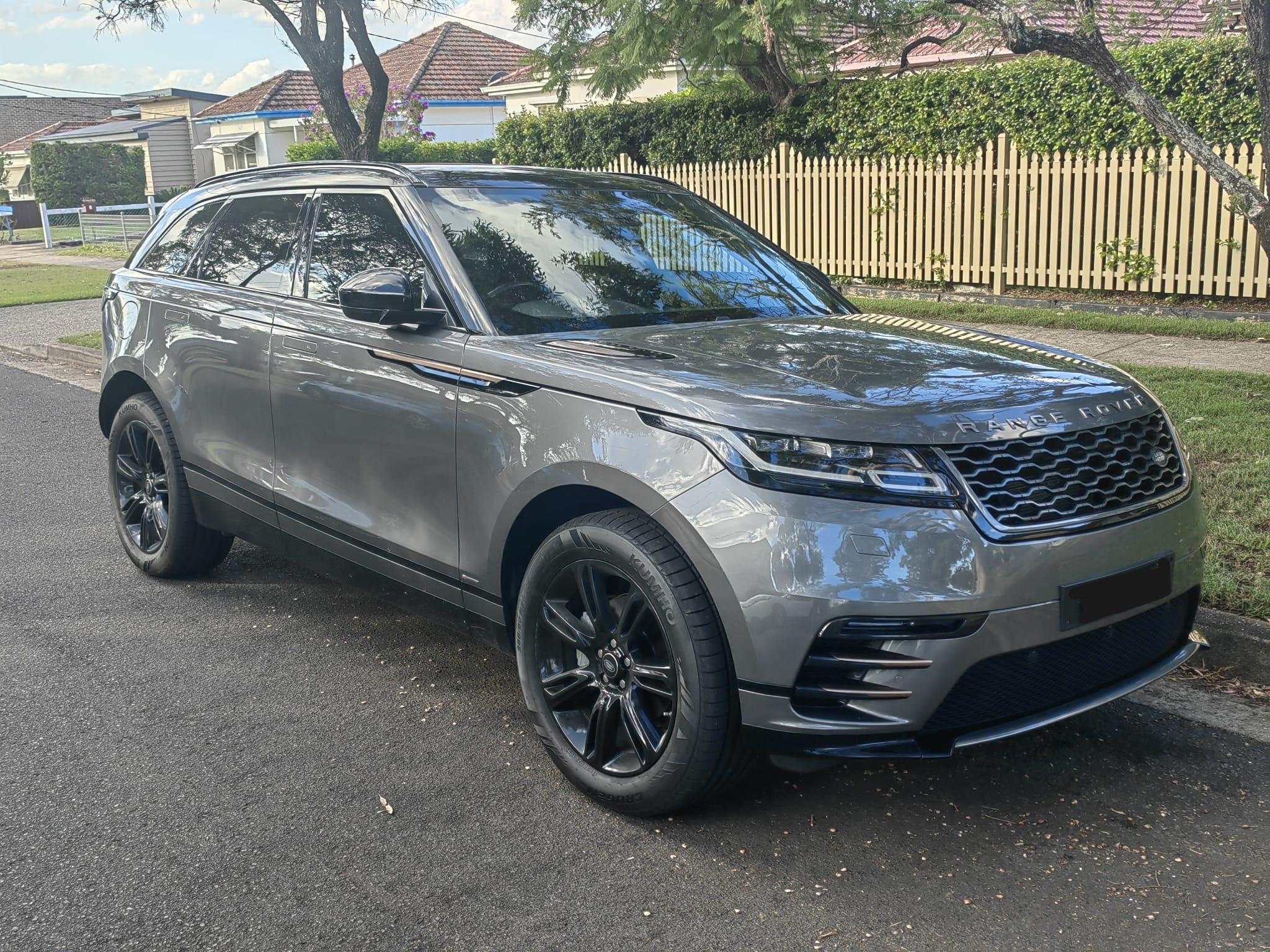 Land Rover RANGE ROVERE VELAR 2018 in North Parramatta
