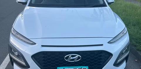 Hyundai KONA 2019
