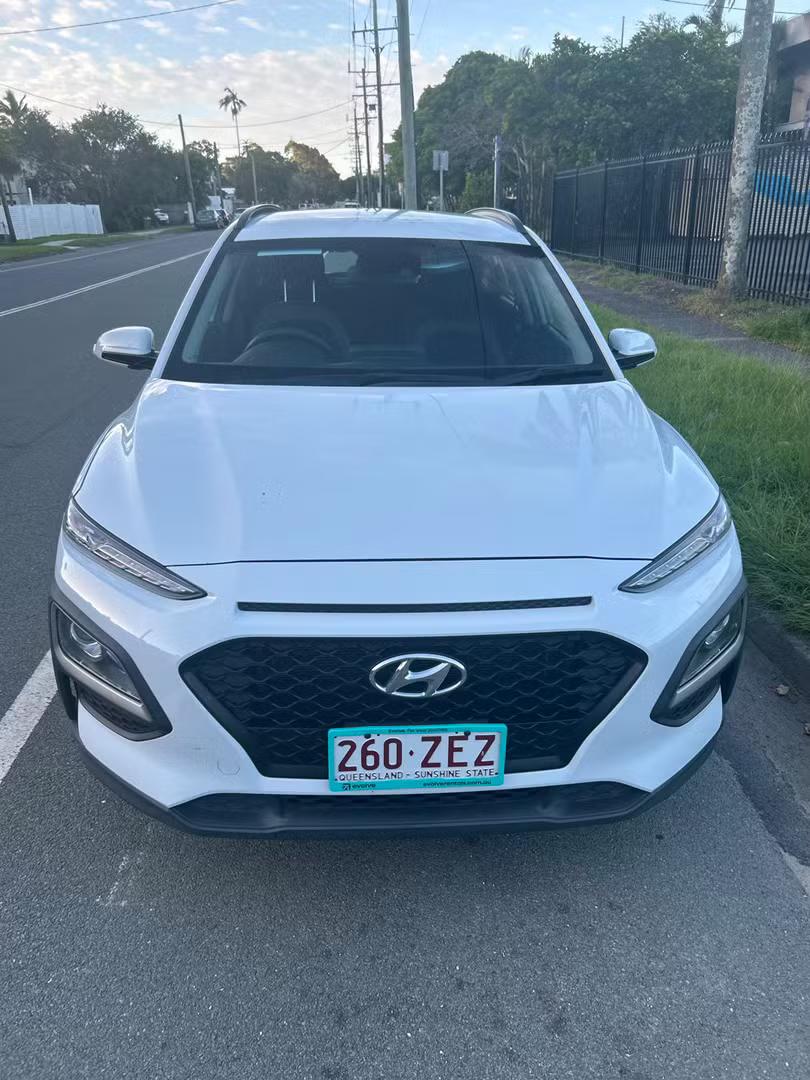 Hyundai KONA 2019 in Tweed Heads