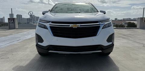 Chevrolet Equinox 2024
