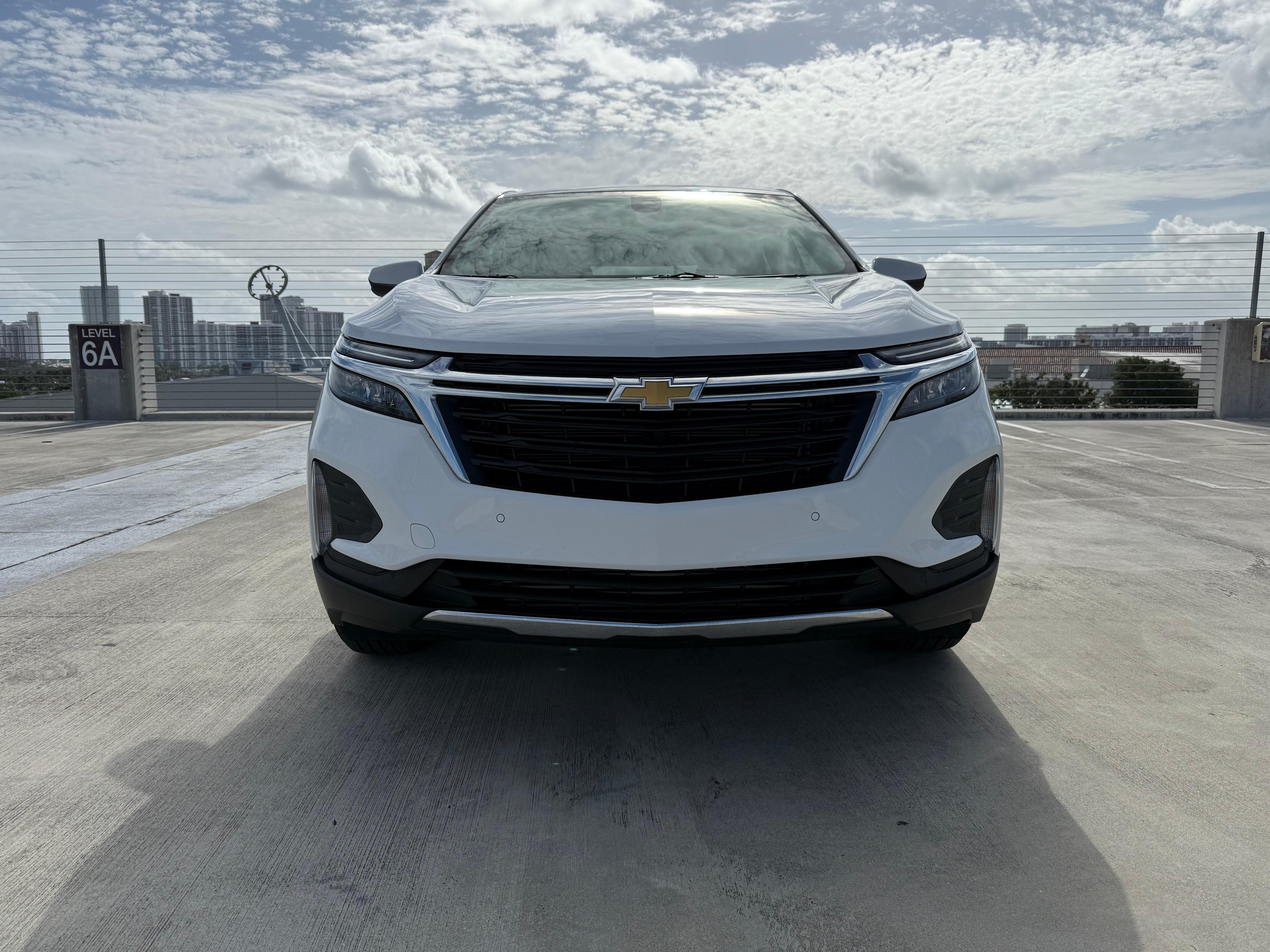 Chevrolet Equinox 2024 in 