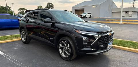 Chevrolet Trax 2024