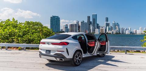 BMW X6 2024
