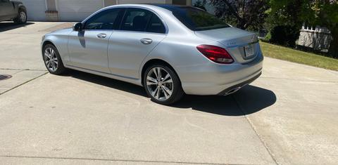 Mercedes-Benz C-Class 2016