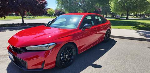 Honda Civic 2026