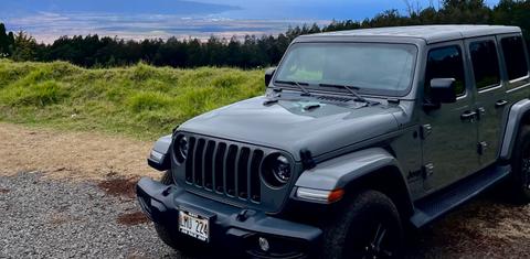 Jeep Wrangler 2023