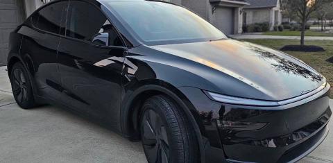 Tesla Model Y 2026