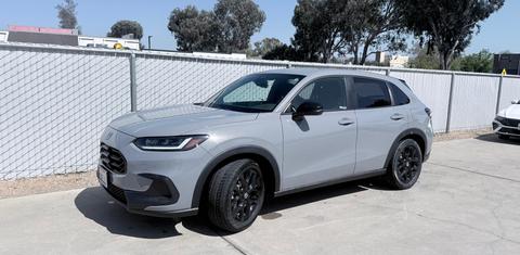 Honda HR-V 2024