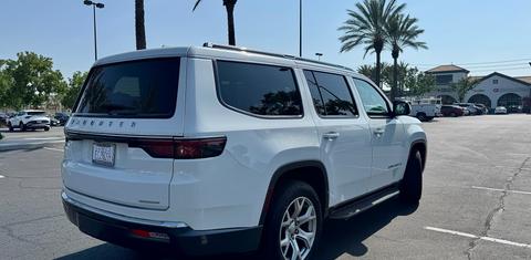 Jeep Wagoneer 2022