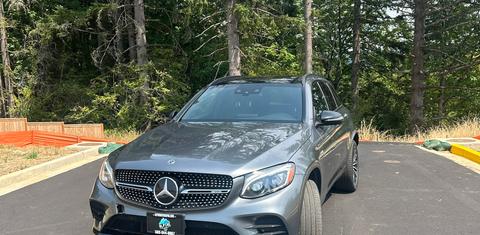 Mercedes-Benz GLC-Class 2017