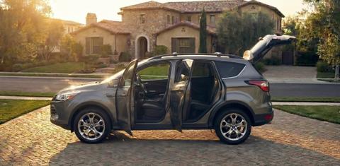 Ford Escape 2015