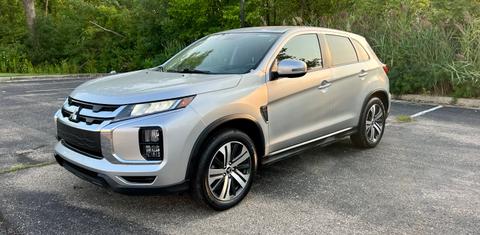 Mitsubishi Outlander Sport 2021