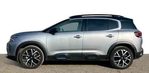 Citroen C5 Aircross 2023