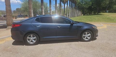 Kia Optima 2015