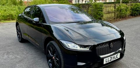Jaguar I-PACE 2021