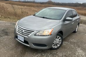 Catégorie de véhicule : Nissan Sentra