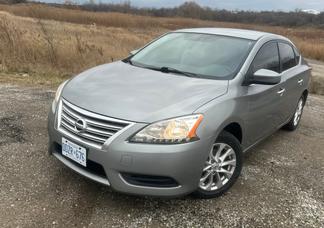 Catégorie de véhicule : Nissan Sentra