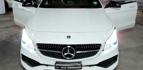 Mercedes-Benz CLA-CLASS 2018