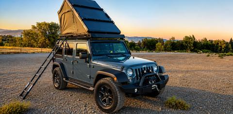 Jeep Wrangler Unlimited 2014